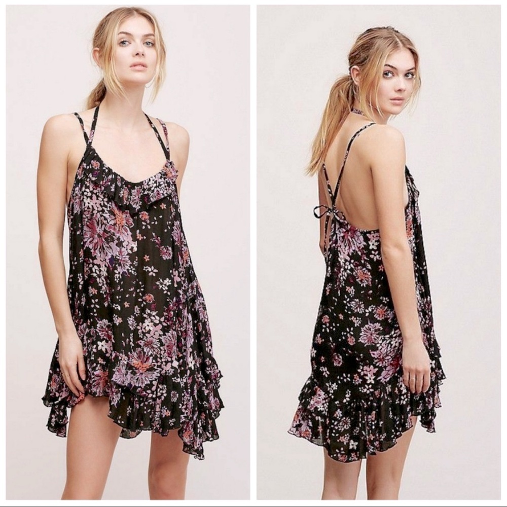 Free people flowey dress